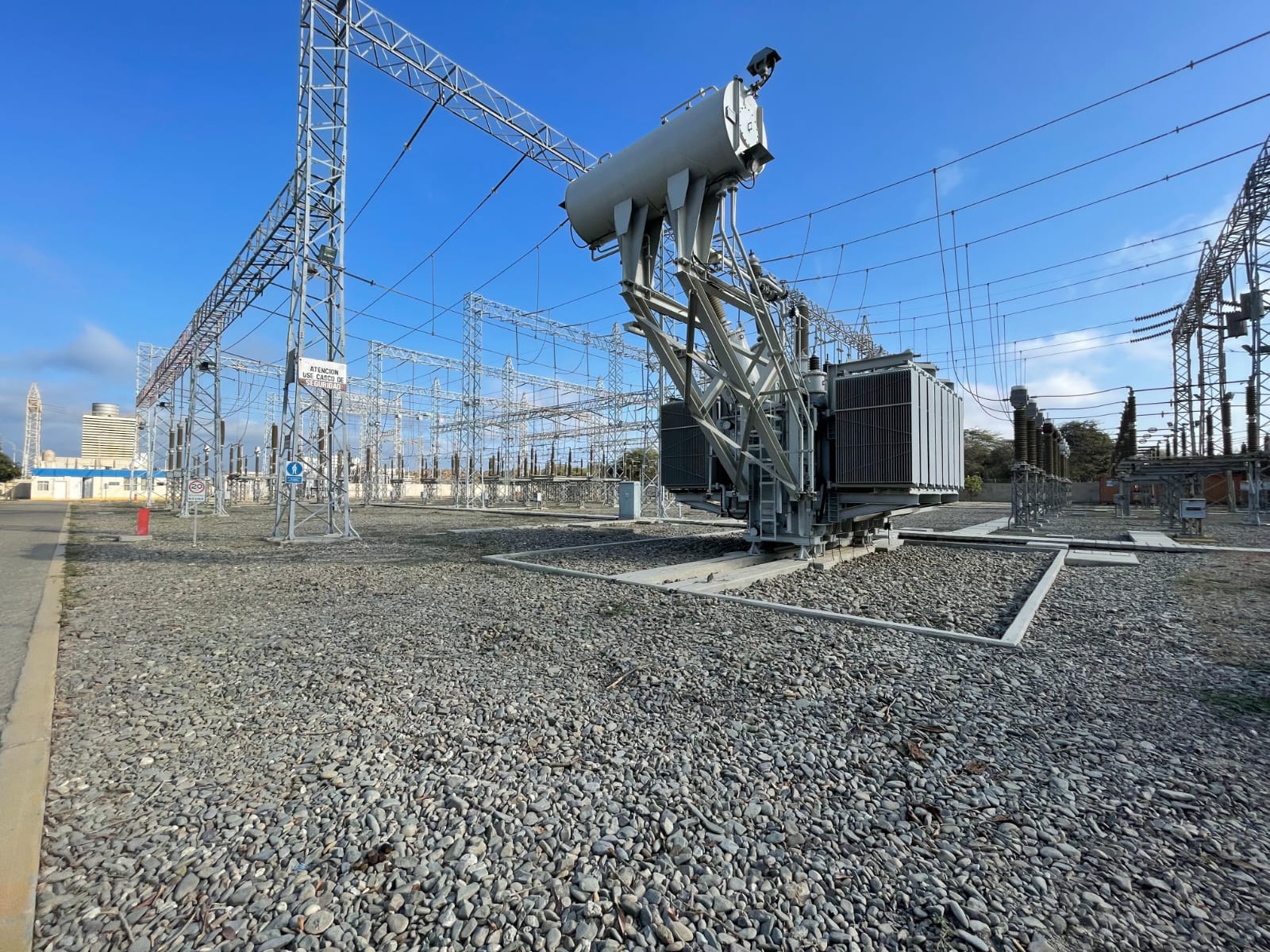 Bases Transformadores Potencia