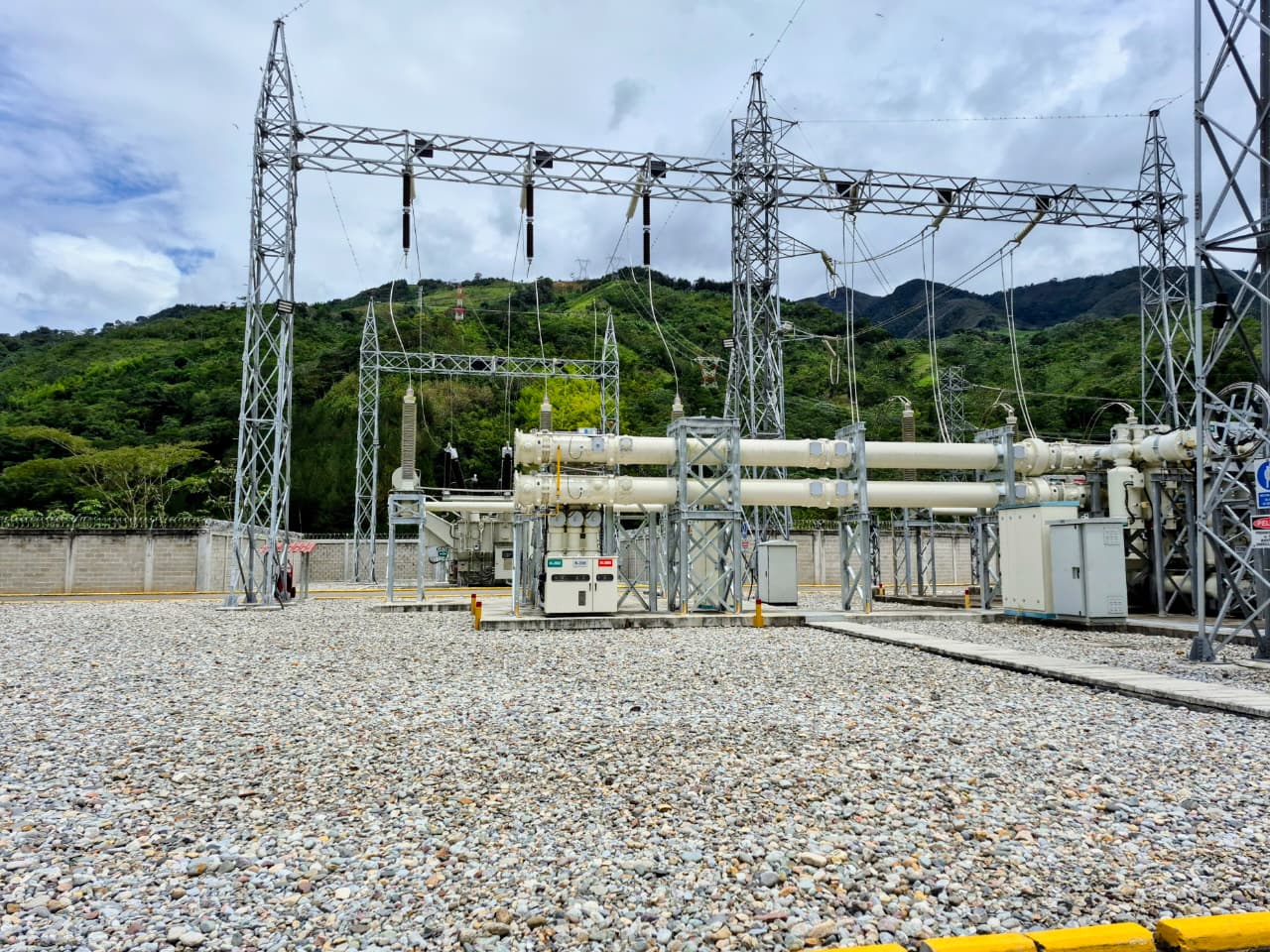 Ampliación S.E. Campas