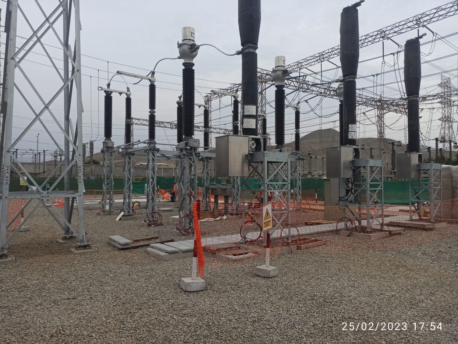 Proyecto EPC Chilca Uno