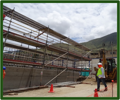 S.E. Huánuco - Ampliación 20