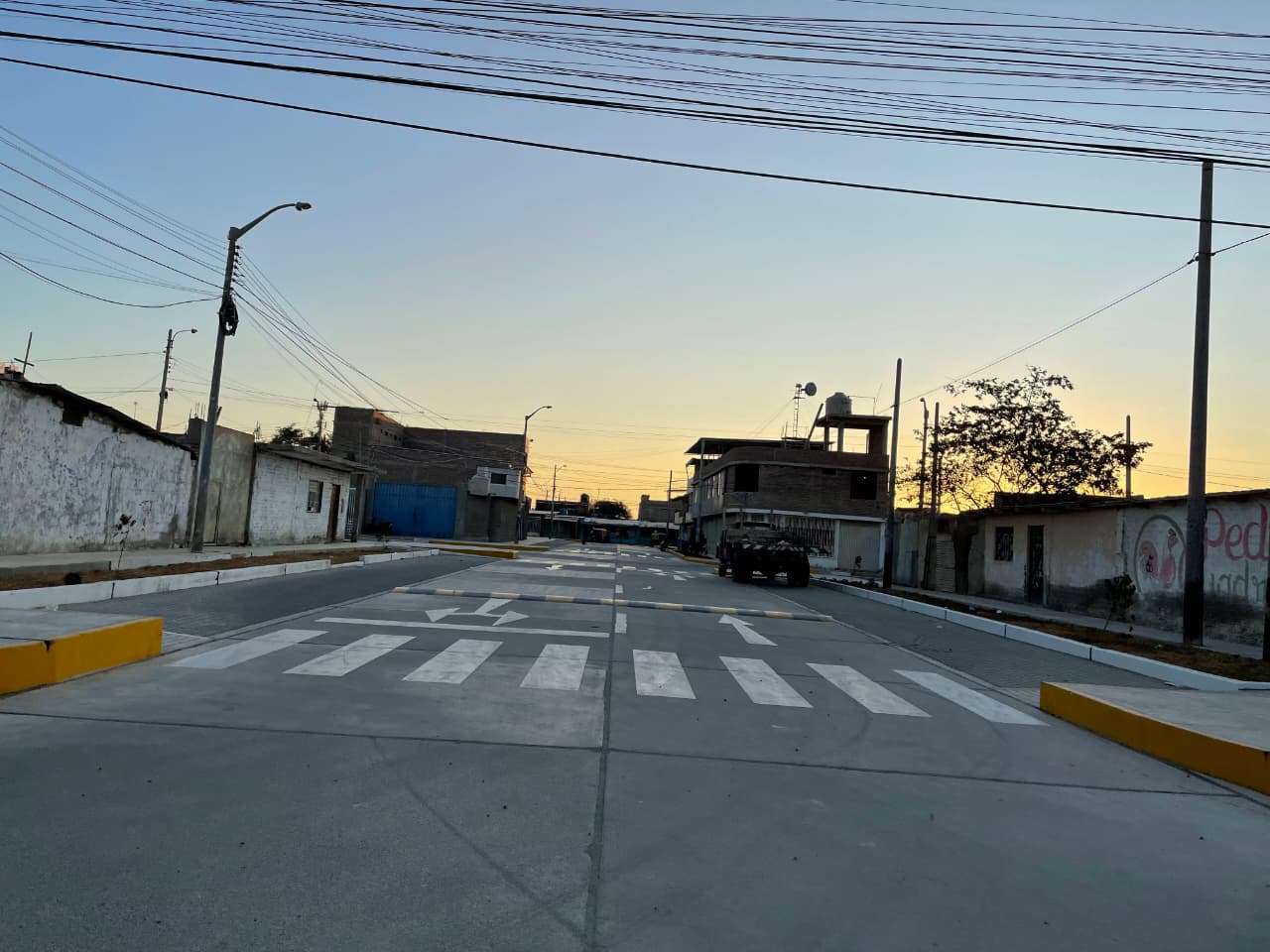 Mejoramiento A.H. El Tablazo